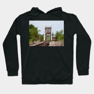 Old Railroad Bridge Hoodie